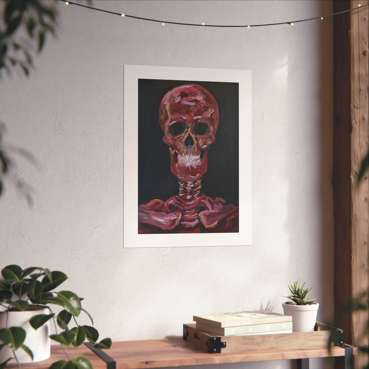 Till death do us Part - Fine Art Print