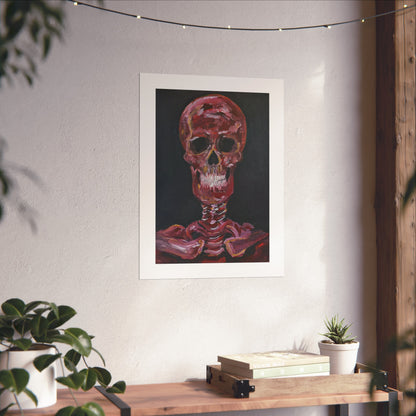 Till death do us Part - Fine Art Print