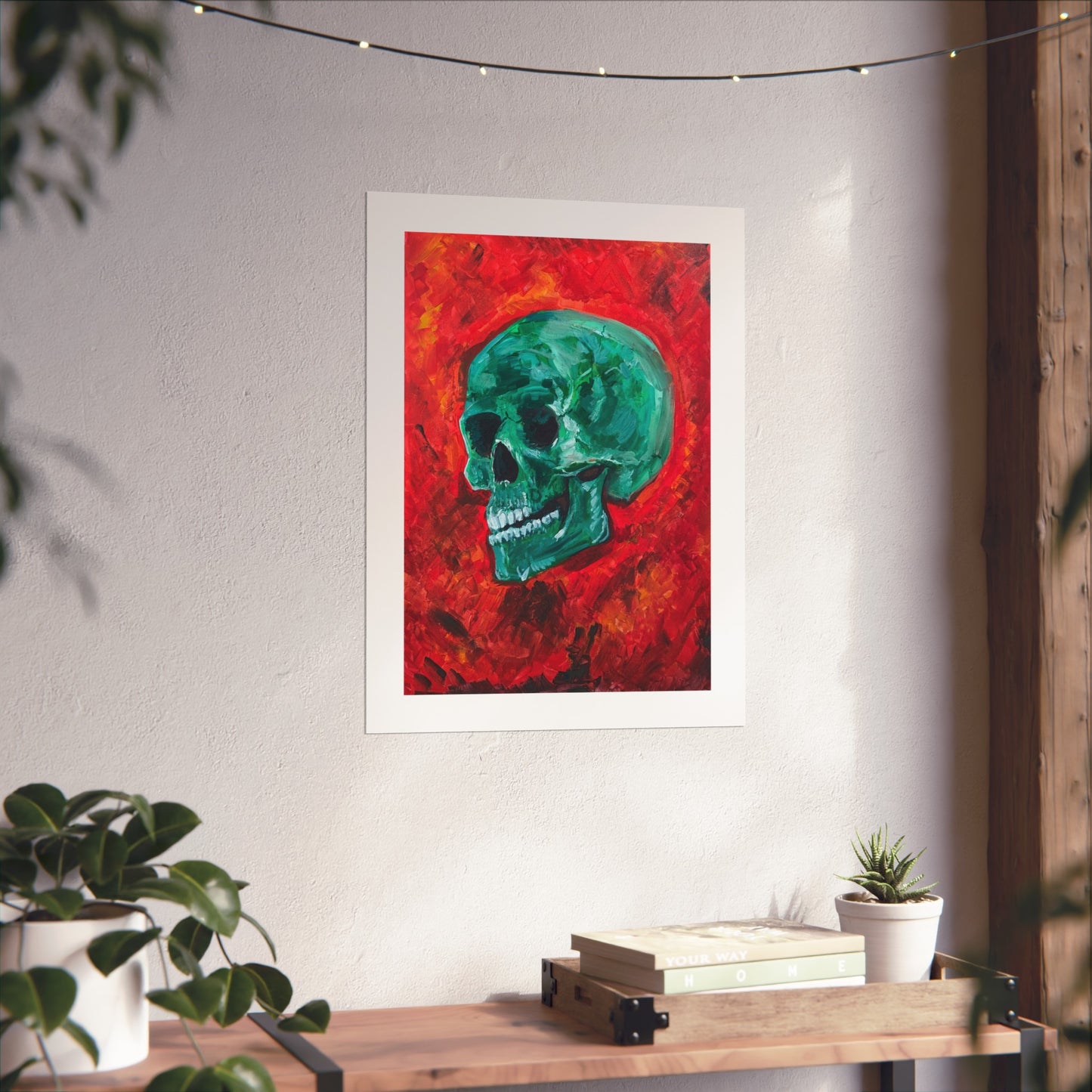 Judas - Fine Art Print